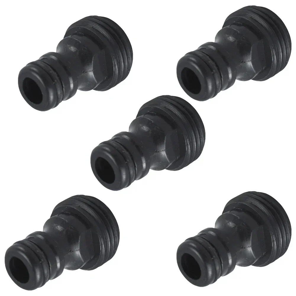 Hose Fittings Brand New High Quality Hydraulics Threaded Joint Threaded Fittings 1/2inch Garden Plastic Water Pipe