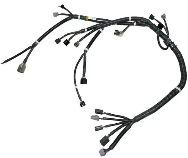 For Isuzu Auto Parts, Engine Wiring Harness for Excavator 4HK1XYSA* HITACHI for ZAX200-3 ZAX210-3 ZAX230-3 ZAX240-3 ZAX250-3.