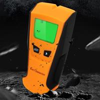 Wall Scanner Electronic Metal Detector Locator Deep Scanning Stud Finders For Live AC Wire Pipe Lumber Joist Drywall Framing