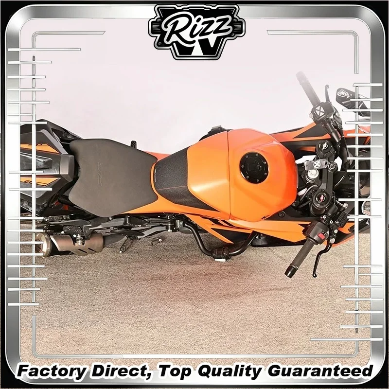 Für KTM RC390 Motorrad Schutzgurte, Stoßfänger, Sturzbügel und Rennstangen. Effektiver Sturzschutz.