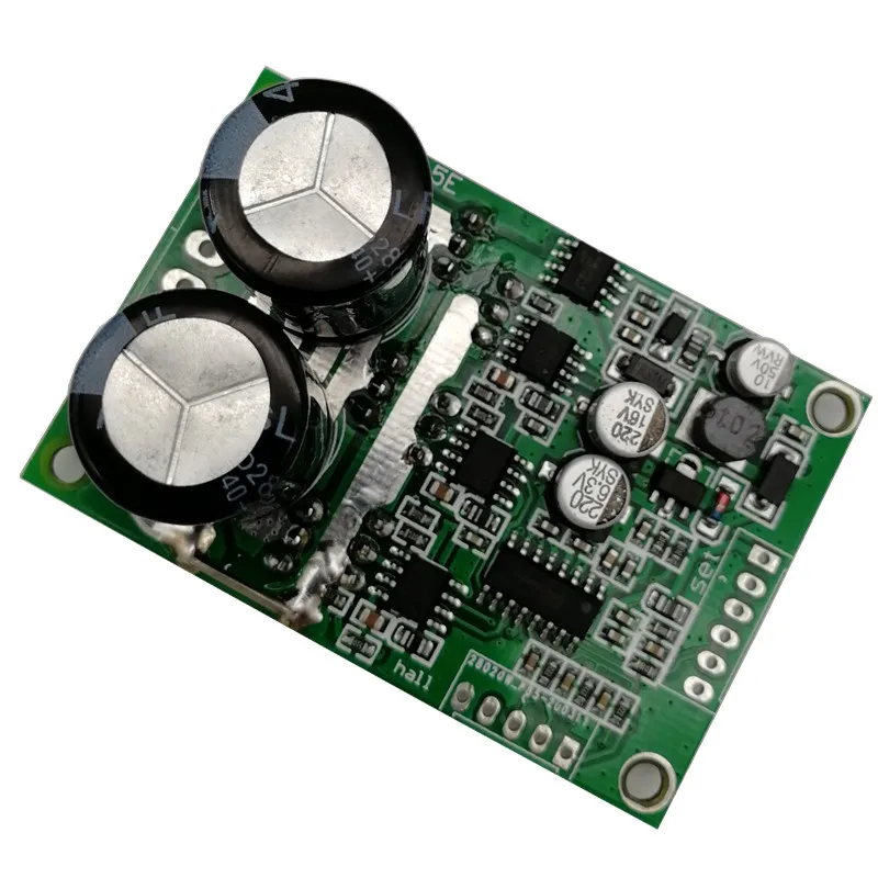 Imagem -06 - Trifásico Bldc Motor Driver Board Placa de Controle de Alta Potência com Controle Pwm Controlador Hall Motor Drive 36v72v Pcs por Lote