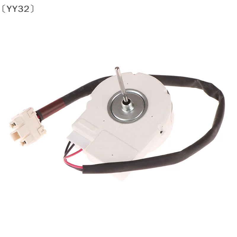 

tipoariaYY32 pratique1 ПК Хорошая работа для двигателя Вентилятор Холодильник 50240401000k DC12V 4.5W Охлаждающий двигатель Вентилятор Замерзающий вентилятор Двигатель Запасные части