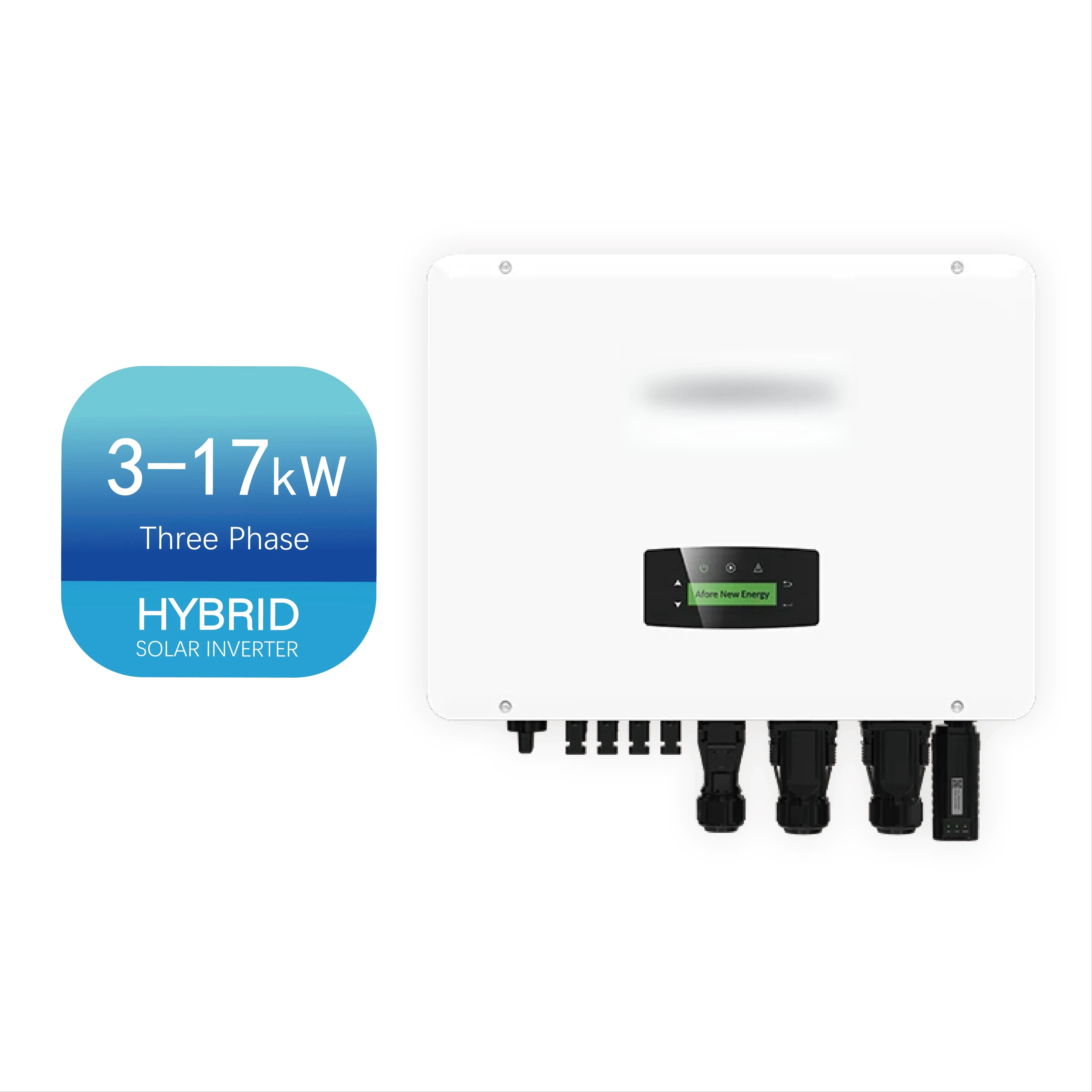 

Afore Off On Grid Solar Inverter 3Kw 4Kw 5Kw 6Kw 8Kw 12Kw 10Kw 15Kw 17Kw Single Phase Solar Inverter New Arrival Wholesale Price