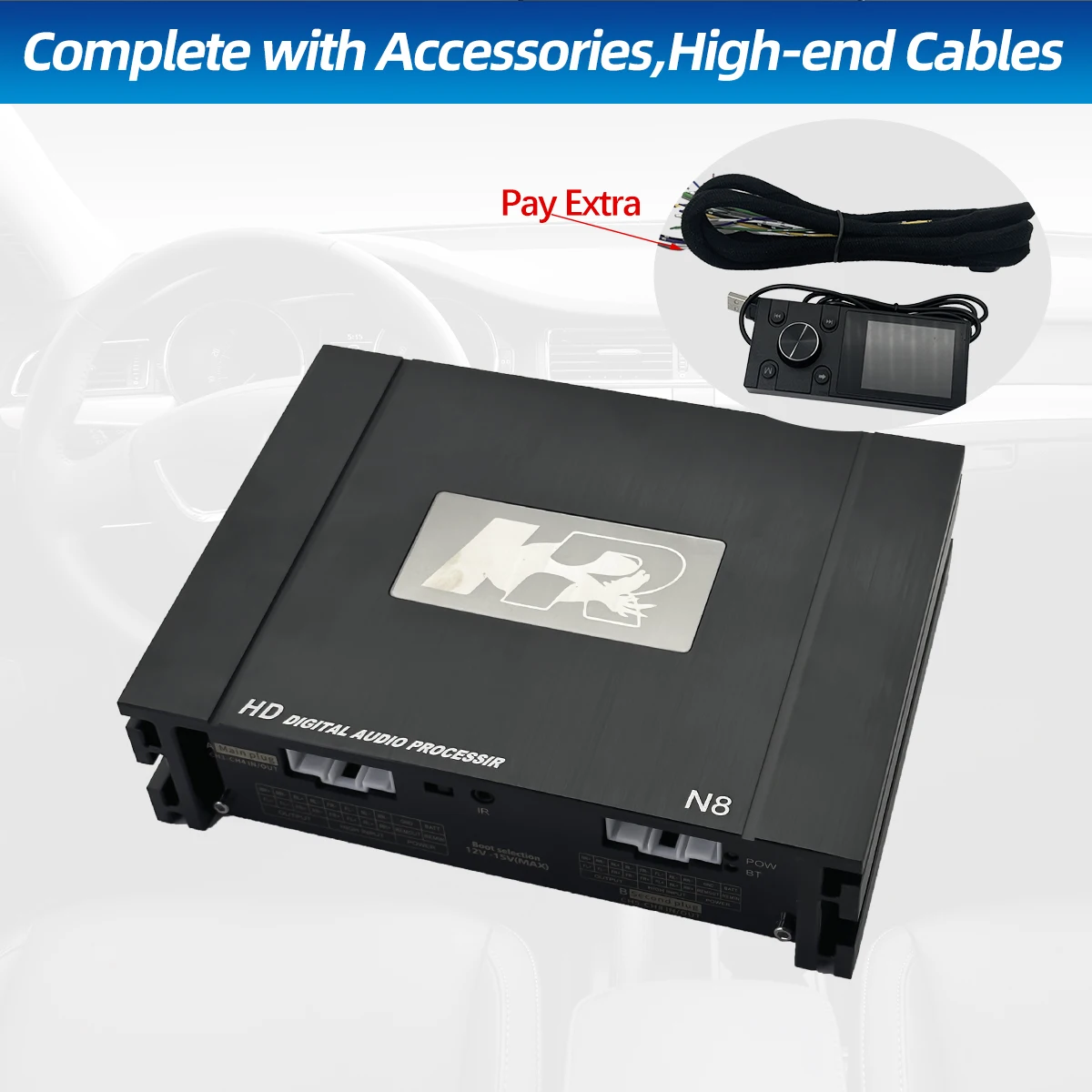 2025 Zeming NK-N8 3…