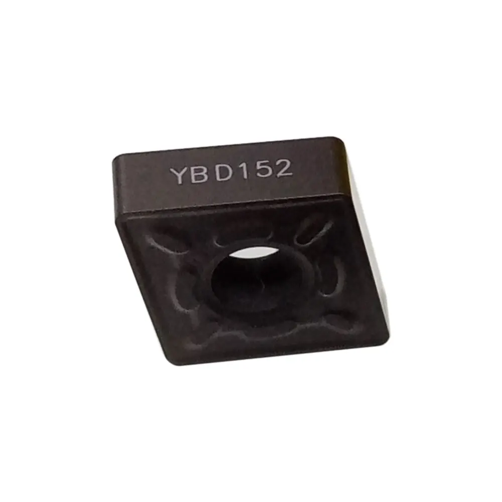 

ZCC 10pcs/lots CNMG120408-DR YBC152 YBC351 YBC251 YBC252 CNMG 432-DR CNC Carbide Turning Inserts For processing steel