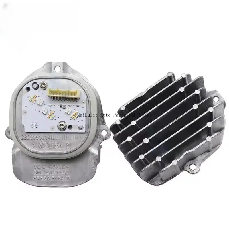 Applicable to 2017 and later Mercedes-Benz W222 models New LED headlight module ballast control unit OEM 2229069104 2229069204