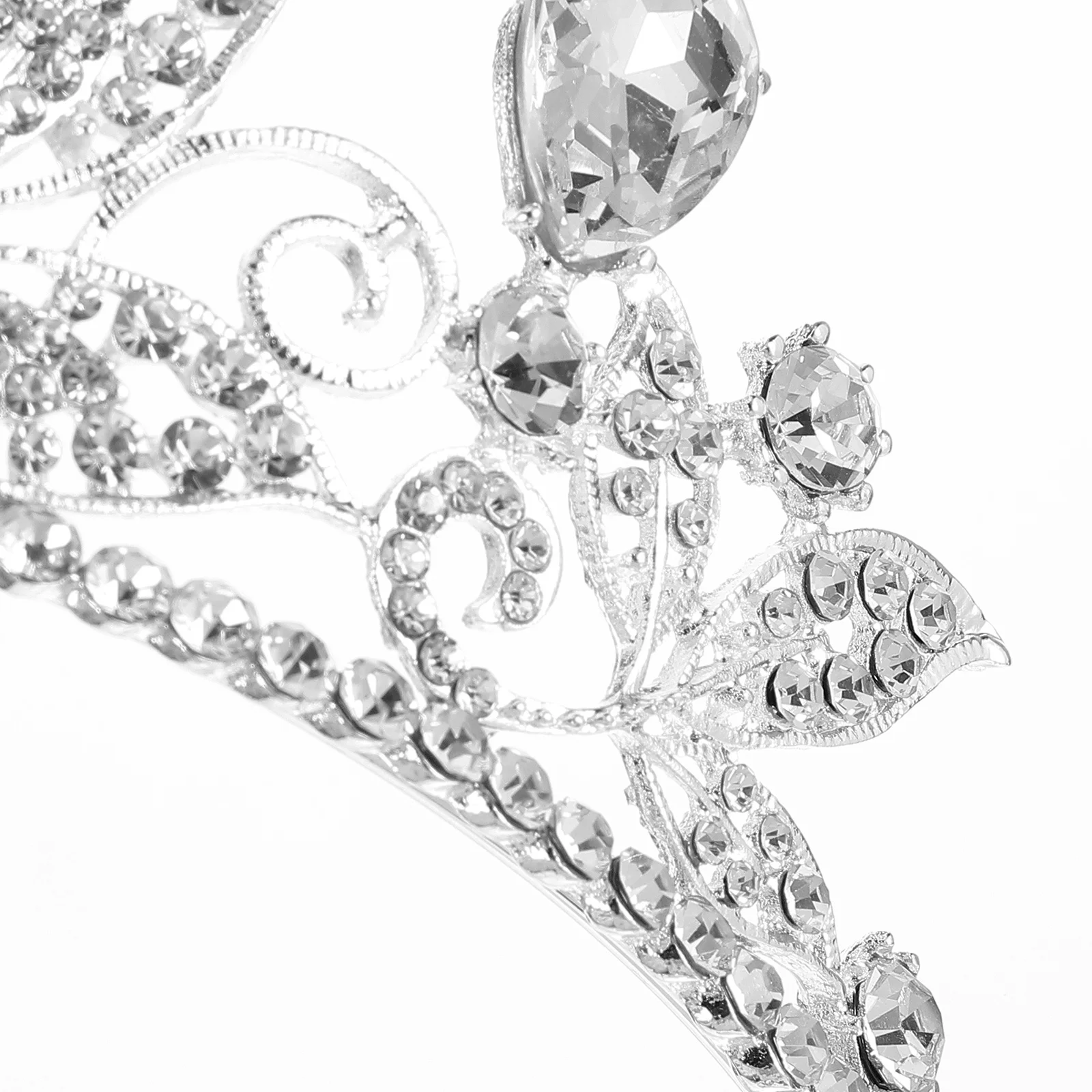 

Костюм Корона Обруч для волос Модный головной убор Свадебная тиара феи для женщин Платье Аксессуары Головной убор