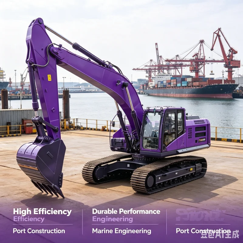 China Factory Wholesale Heavy Tracked Track Excavator Large Capacity Mud Bucket For Hard Rock Digging Construction Site