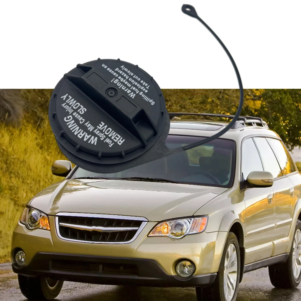 

42031-AG00A Fuel Gas Tank Filler Cap Cover for Subaru Legacy Outback 2005 2006 2007 2008 2009 Tribeca 2008-2012