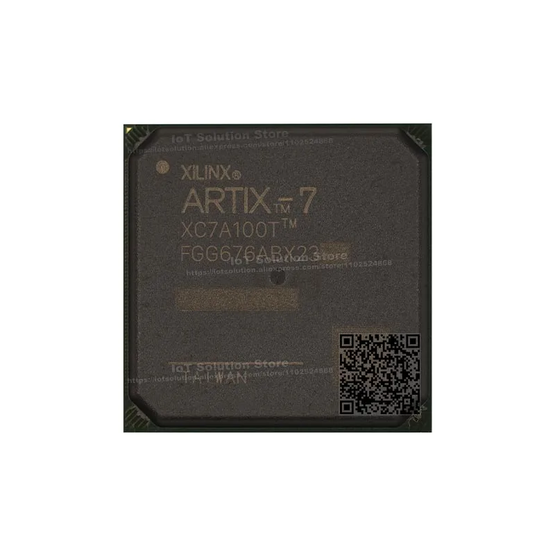 

XC7A100T-2FGG676I FPGA Original New XC7A100T 2FGG676I