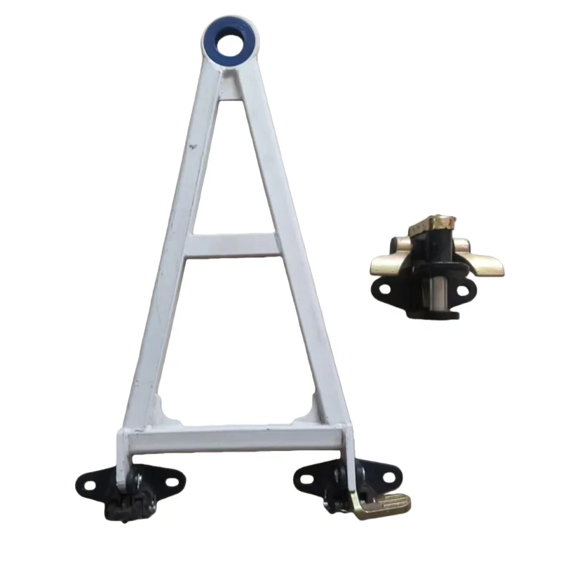 Factory Direct Sales Byd Auto Parts Heavy Duty Steel Towing Control Arm Hook Hitch Stacking Traction Device