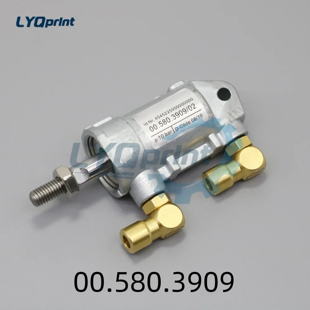 Premium Best Quality 00.580.3909 SM52 SM74 SM102 Machine Pneumatic Cylinder D25 H25 Cylinder For Heidelberg