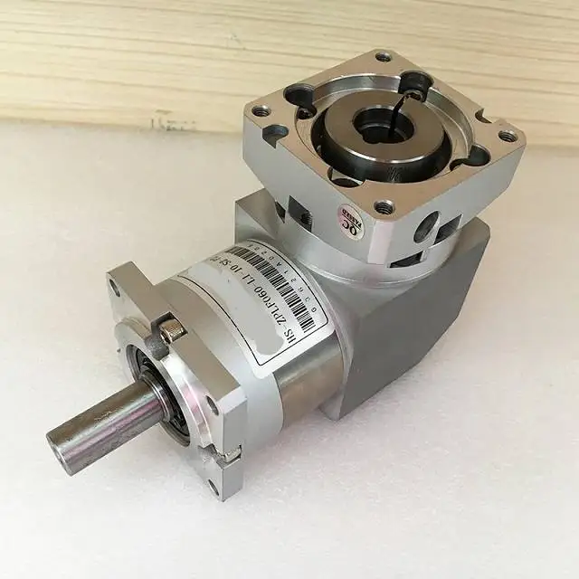 090zb High Precision Low Noise Planetary Servo Helical Gear Speed Reducer Gearbox