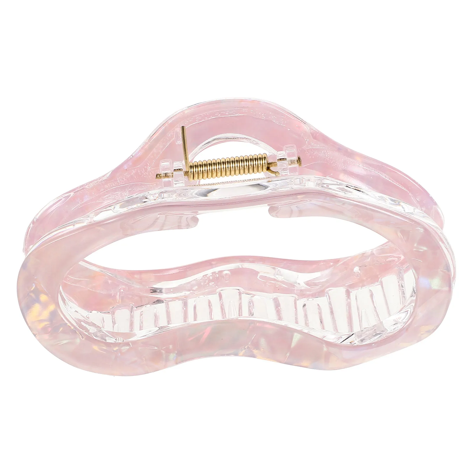 

Cloud Shaped Shark Claw Clips Hair Accessories Lightweight Comfortable Non Slip Medium Large High Ponytail Decorative Curly