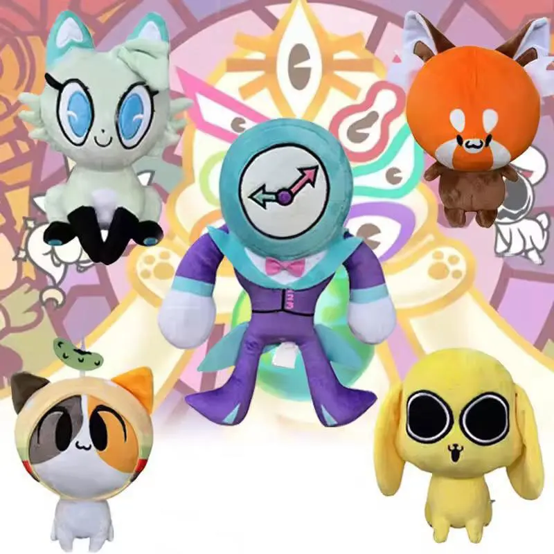 

2025 НОВЫЙ Chikn Nuggit Bezel Slushi, плюшевая игрушка, милая мультяшная хлопковая кукла, мягкая плюшевая игрушка для домашнего декора, мягкая игрушка для детей, рождественские подарки
