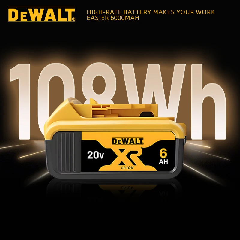 Рисунок 4 - Оригинальный аккумулятор DEWALT