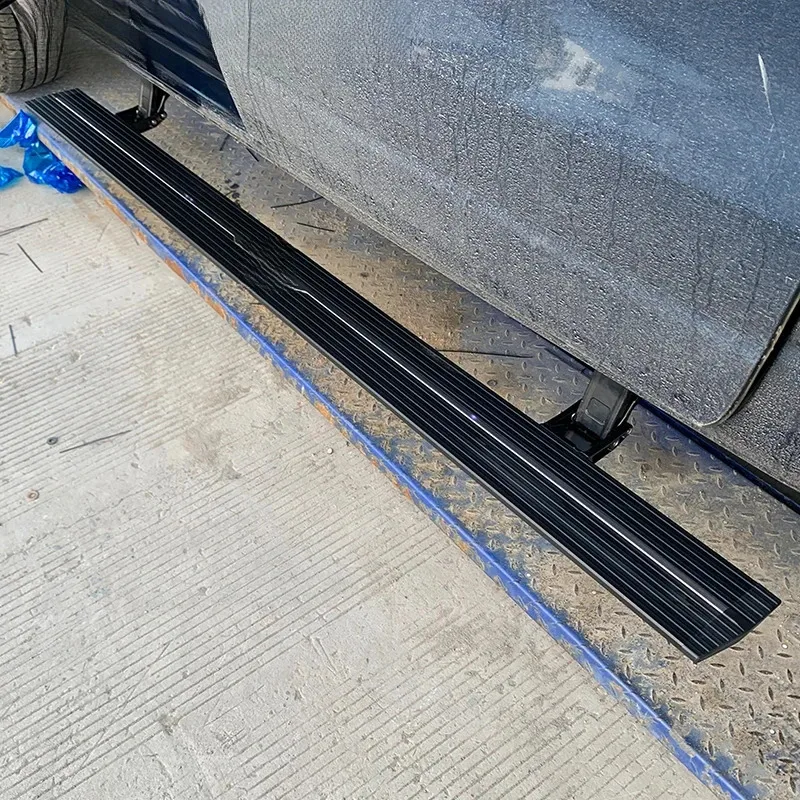 

Automatic Electric Side Steps for 2019+ & Musso