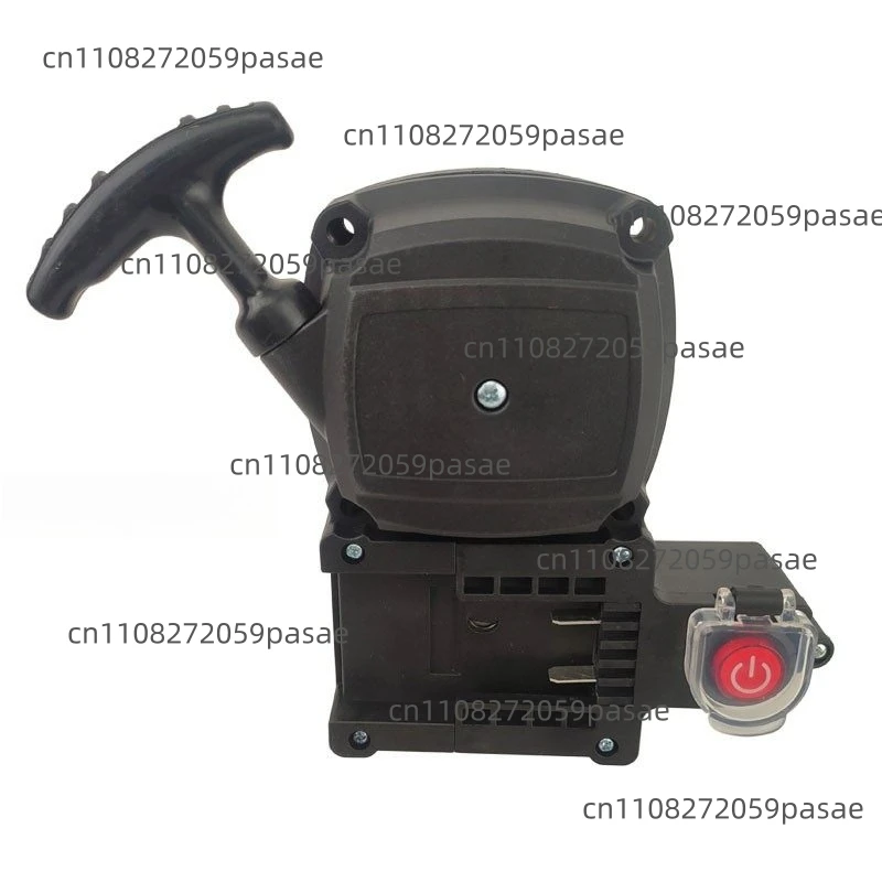 Ground Drilling Rig Accessories G45/40F-5 Two-Stroke Engine Lawn Mower Electric Starter Hand Pull Disk Assembly