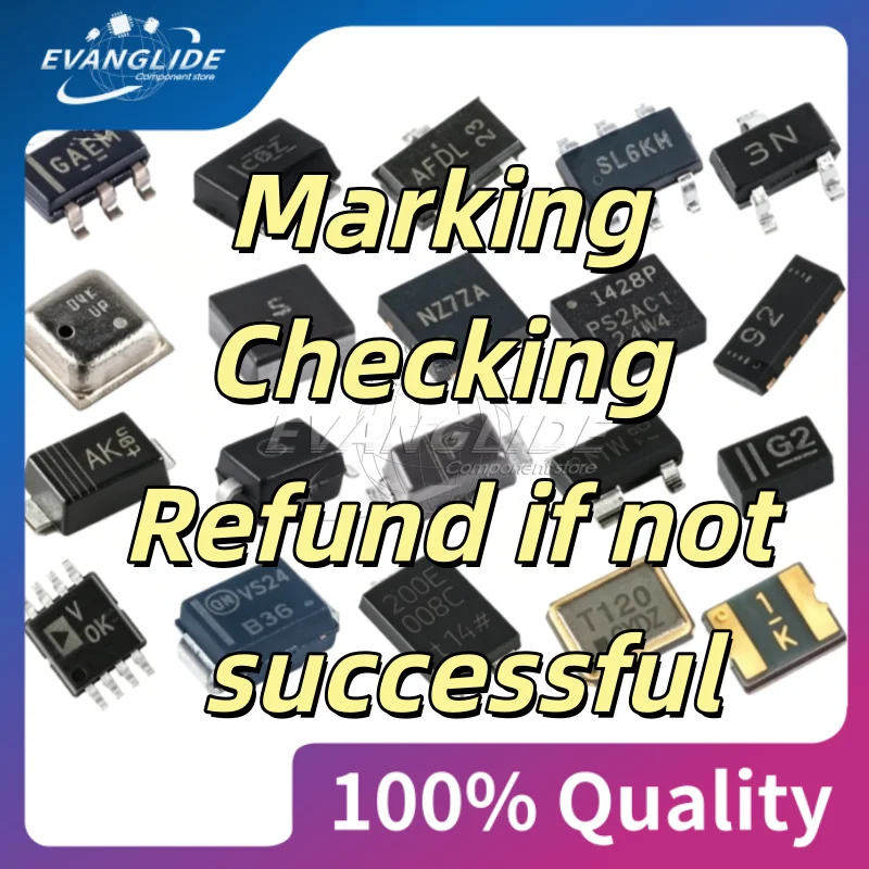 Marking checking Reverse lookup of IC chip IC printing code for model identification marking imprint top mark query
