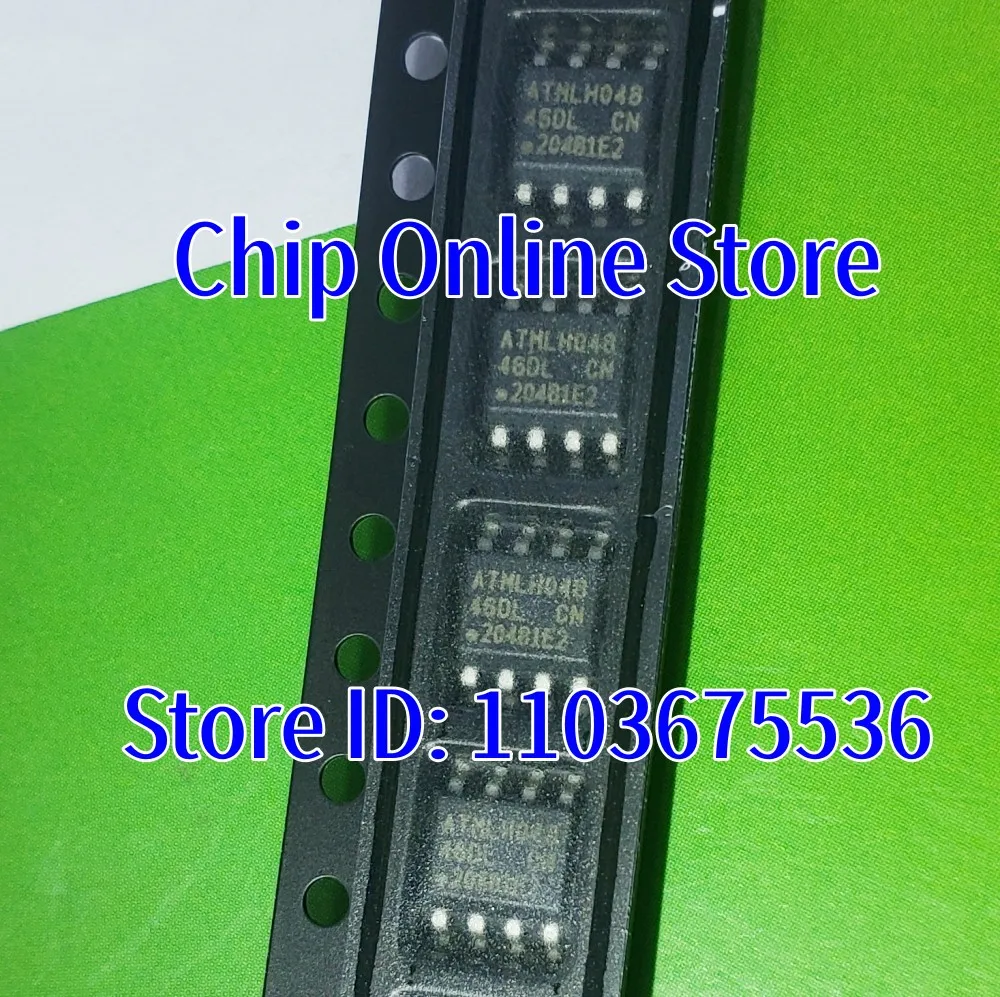 5~100pcs  AT93C46DN-SH-T  AT93C46DN-SH  AT93C46DN  SOP8  New Original