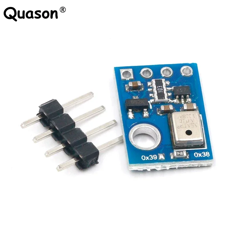 AHT10 High Precision Digital Temperature and Humidity Sensor Measurement Module I2C Communication Replace DHT11 SHT20 AM230