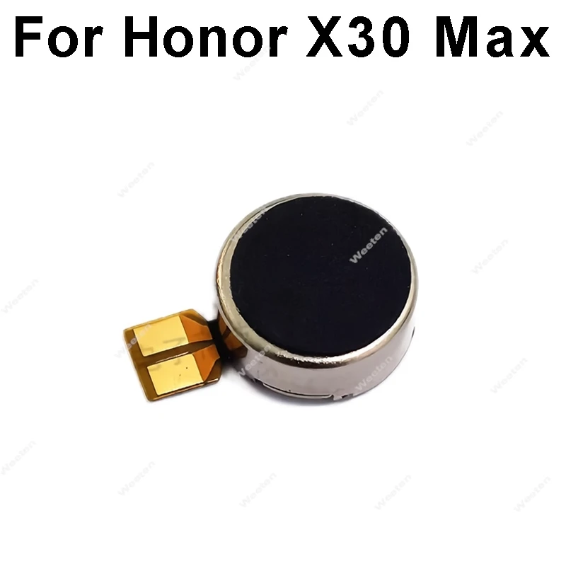 For Huawei Honor X10 X20 X30 X50 X30 Max X50 GT X20 SE X30i X40i Vibrator Motor Vibration Flex Cable Module Repair Spare Parts