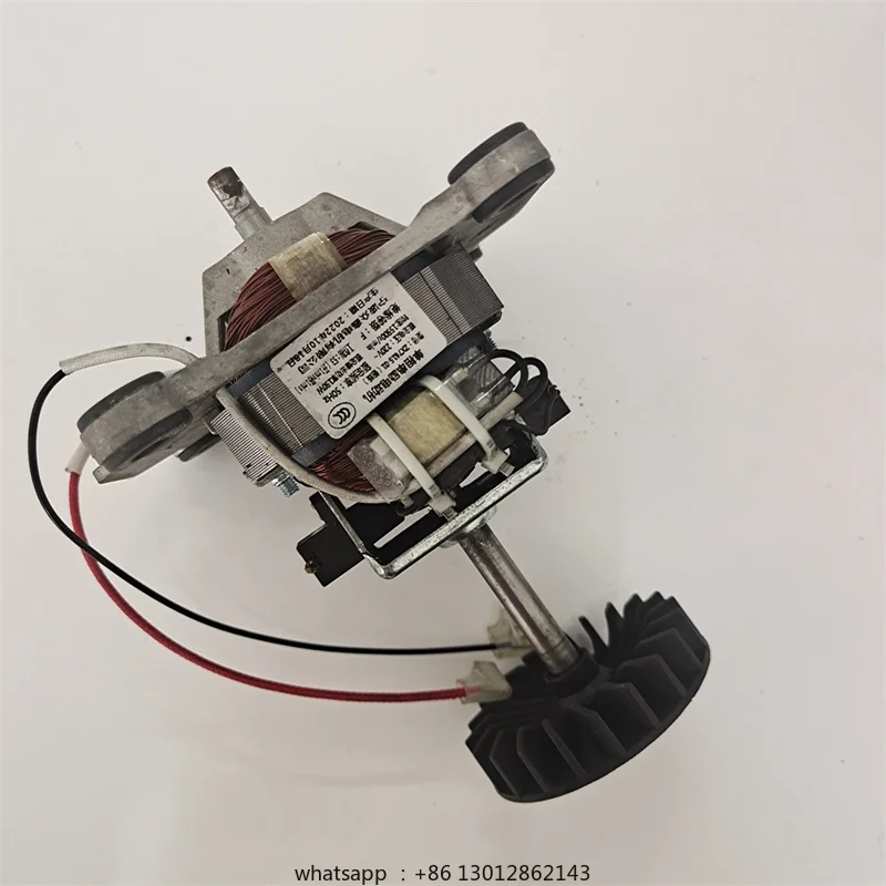 

Suitable for wall breaker mixer cooking machine motor ZX7615-01 shaft length 1.9CM bottom height 5.5/H