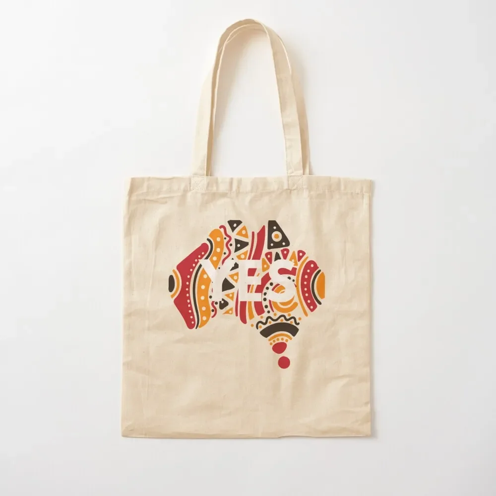 

Yes to the Voice to Parliament Classic Tote Bag free delivery bags tote bags aesthetic Gift bags