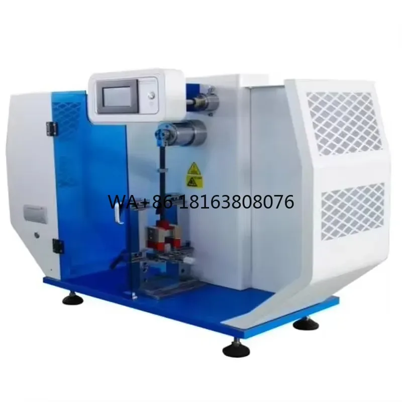 ISO & ASTM & GB/T Standards High-precision Multi-functional Touch Screen Digital Izod&Charpy Impact Tester