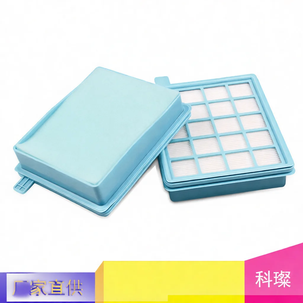 Filter For Philips FC8471 FC8630 FC8470 Vacuum Cleaner Accessories HEPA Dust Collector Replacement Home Cleaning Supplies
