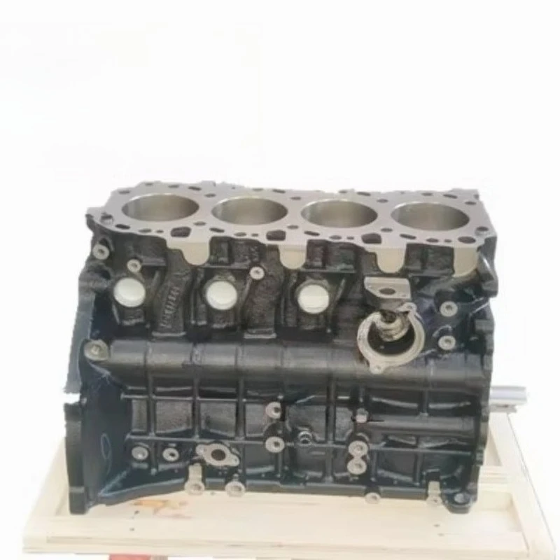 

Новый двигатель 2KD (шорт-блок) для автомобилей Hilux Hiace