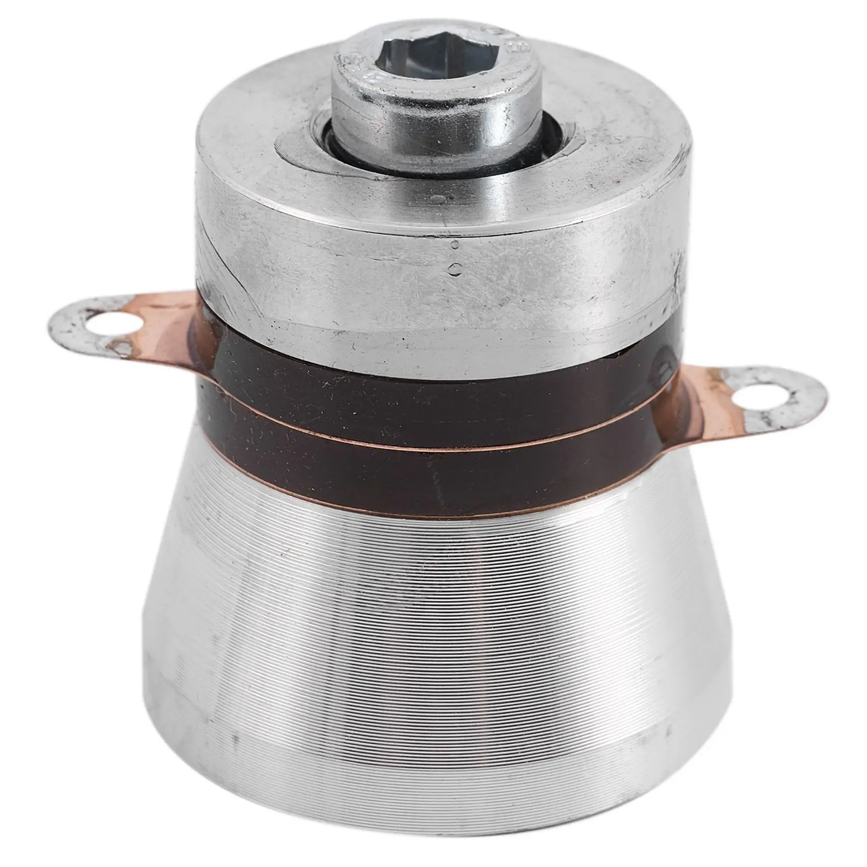 

Hot-2X Ac 110V 100W 40K Ultrasonic Cleaner Power Driver Board+2Pcs 60W 40K Transducer For Ultrasonic Cleaning Machines