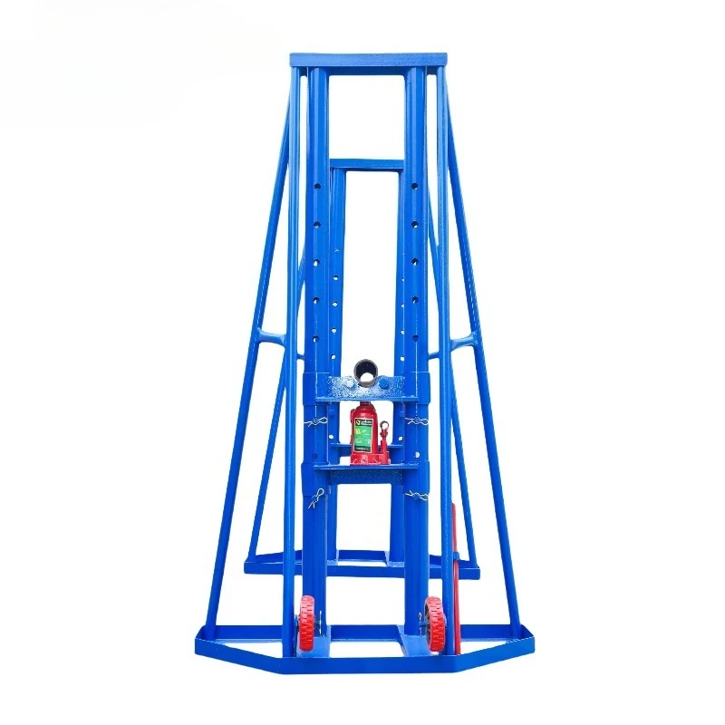 Factory provides capacity for cable reel distributors.