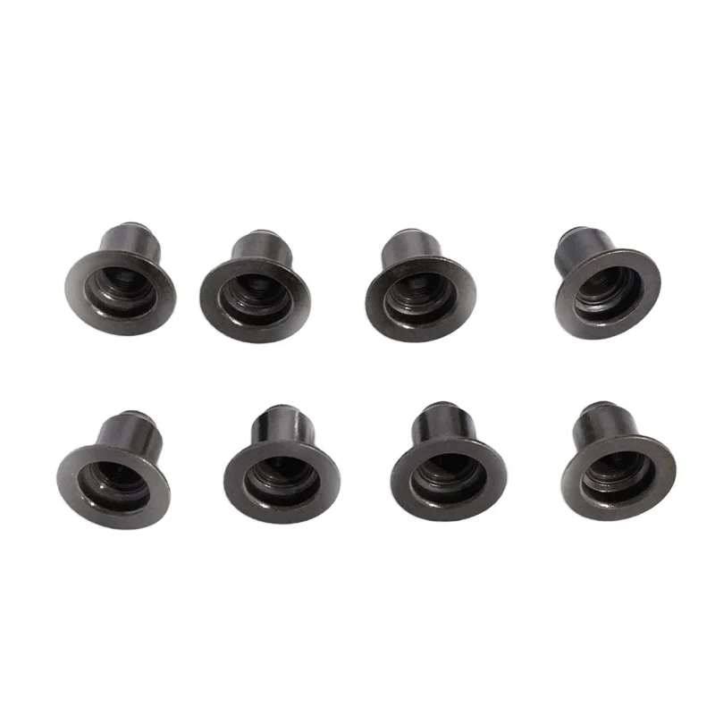 2PCS-for Peugeot Citroen Valve Stem Seal Kit OE 095660 1640098880 9678504980 for 208 308 407 508 RCZ C3 C4 PICASSO C5 C4L