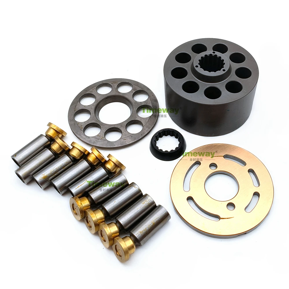 PVS Pump Rotary Group Kits PVS-1B Hydraulic Pump Accessories for NACHI PVS-1B-16 Axial Piston Pump Spare Parts Repair Kits