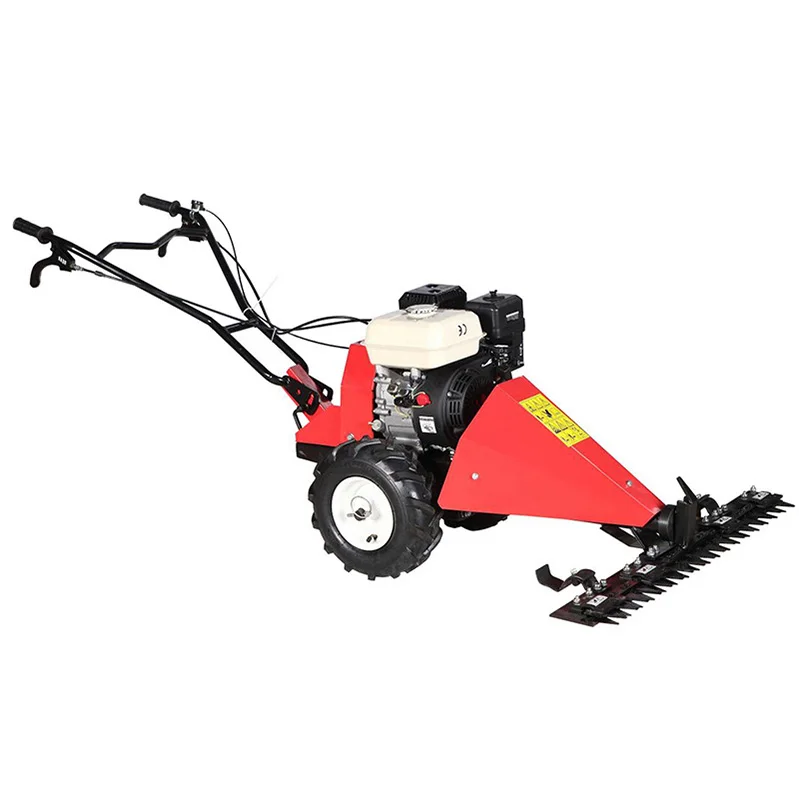 

Factory Supply Self Propelled Lawn Mower Reel Cylinder Lawn Mower Gardena Lawn Mower