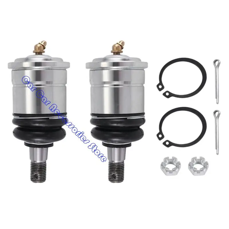 

242D Automotive Accessories for D40 05-14 Car Extended Upper Greasable Ball Joint Easy Installation Upper Ball Joint