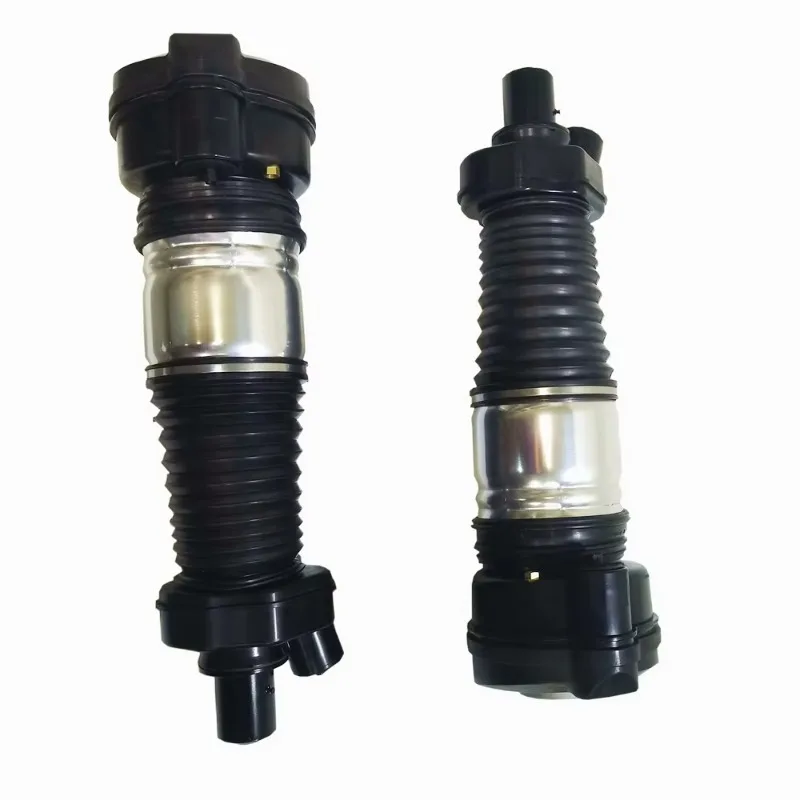 دعامة أكياس الهواء تعليق لبورشه كايين 9YA 2017-2022 الهوائية اليسرى وسائد هوائية زنبركية هوائية للصدمات الأمامية 9Y0616039/040