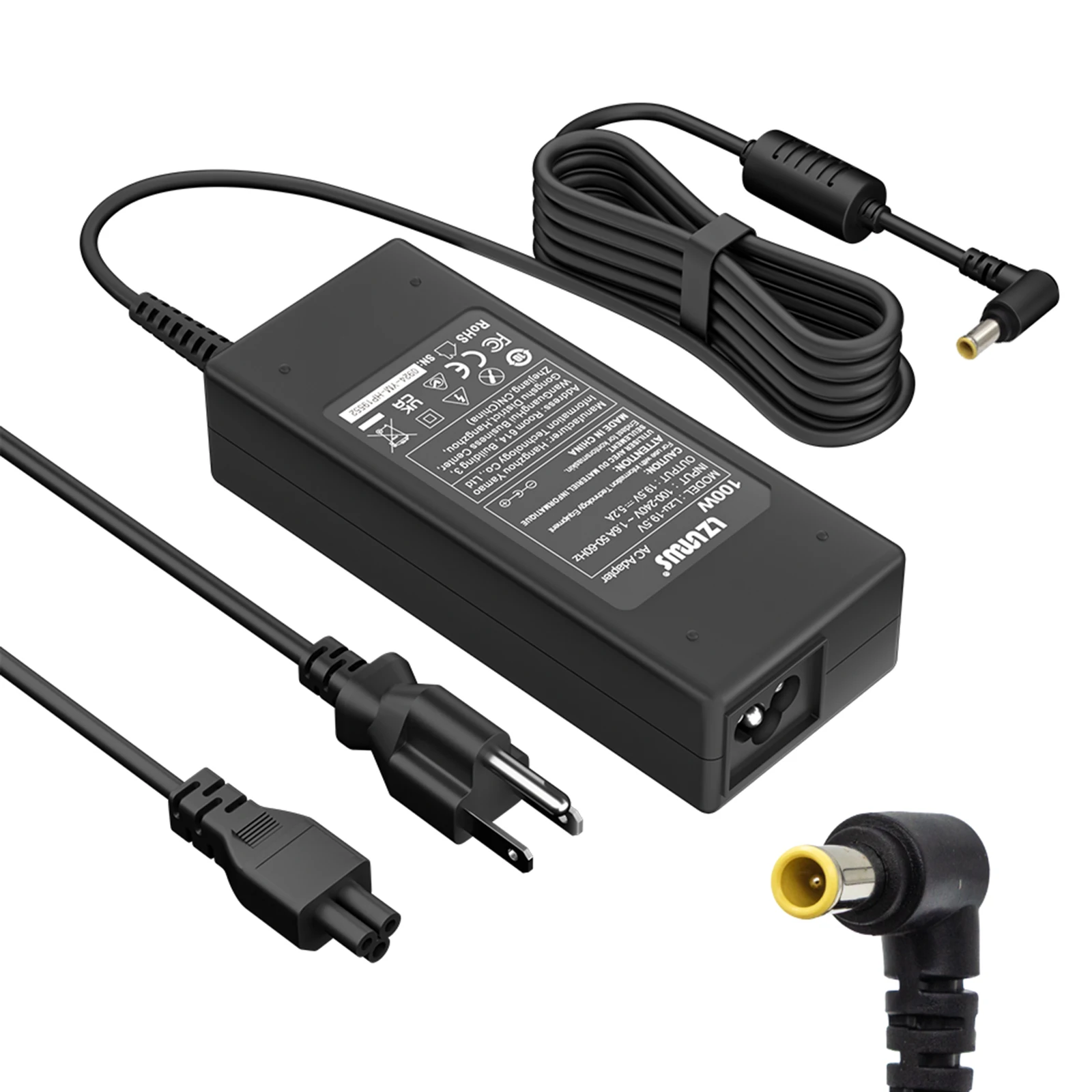 19.5V 5.2A 100W 6.5*4.4MM Ładowarka AC Adapter do laptopa Sony VAIO PCG-61511L VGP-AC19V20 VGP-AC19V29 VGP-AC19V31 VGP-AC19V32 33 — zdjęcie produktu 3