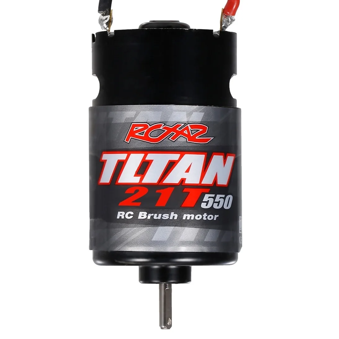 12T 21T 29T 35T 55T 550 Brushed Motor Waterproof for 1/10 RC Crawler Axial SCX10 II III AXI03007 90046 Traxxas Slash TRX4 TRX6