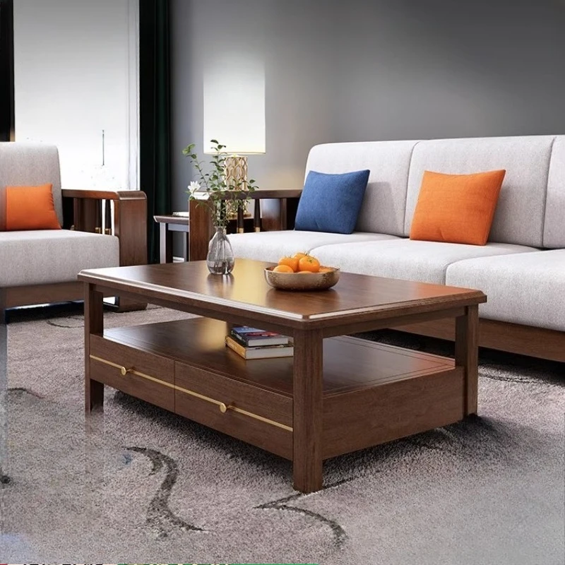 

Organizer Clear Coffee Table Antique Storage Italian Standing Center Coffee Table Service Simple Kaffee Tische Salon Furniture