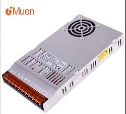 YY LED Power Supply YY-D-300-5 LED Display Supply 5V60A 300W switchable 110v-220v