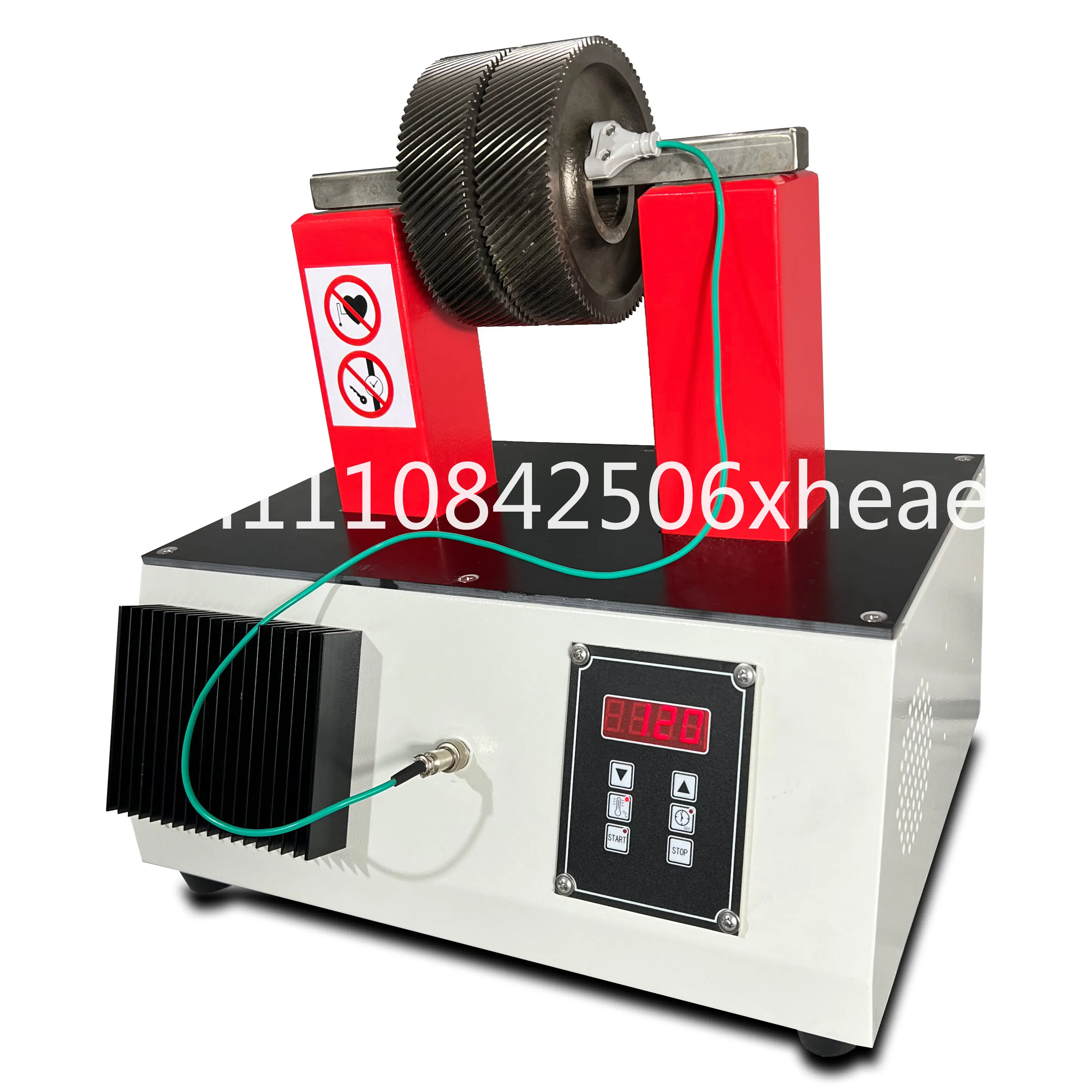Induction Heater TPIH-D20 Microcomputer Controlled Heated Bearing Gear Motor Housing