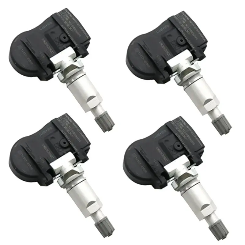 

For Elantra Santa Fe Kia Optima 13-17 Tire Pressure Sensor Set 52933-A5000 4Pcs 315Mhz 52933-2M500 52933-3N000-L94A