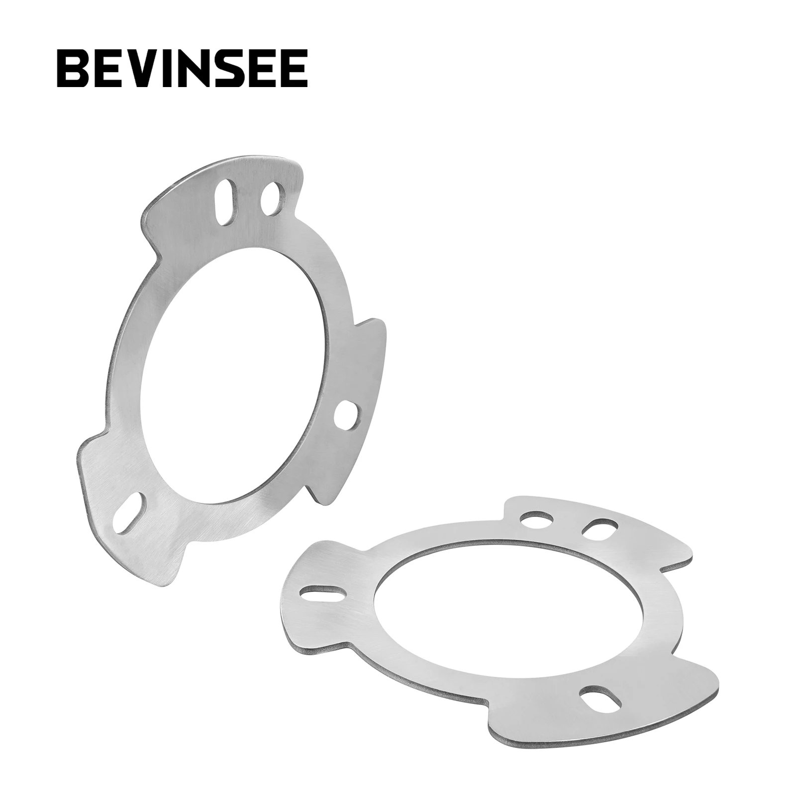 

BEVINSEE Front Shock Tower Reinforcement Plates Shock Absorber Parts For BMW E46 320i 323i/Ci 325i/Ci 328i/Ci 330i/Ci 330i/Xi