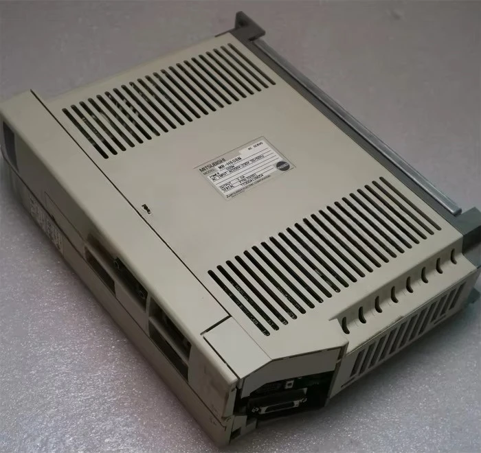

Brand New Original MR-H60B Servo Driver Genuine AC Motor Aluminum Material