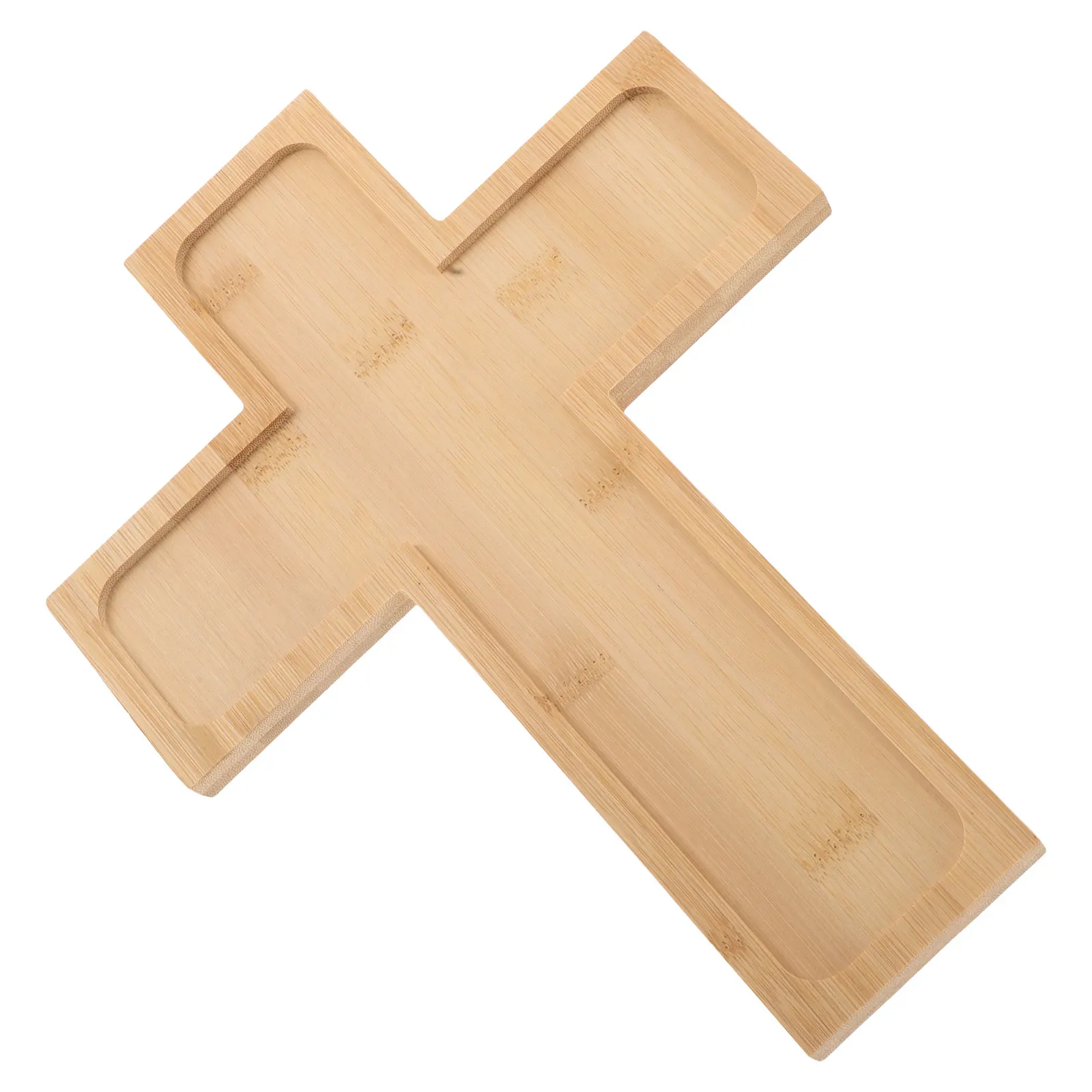 

Christmas Wooden Platter Fruit Bowl Centerpiece Cheese Plates Dessert Tray Food Display Appetizer