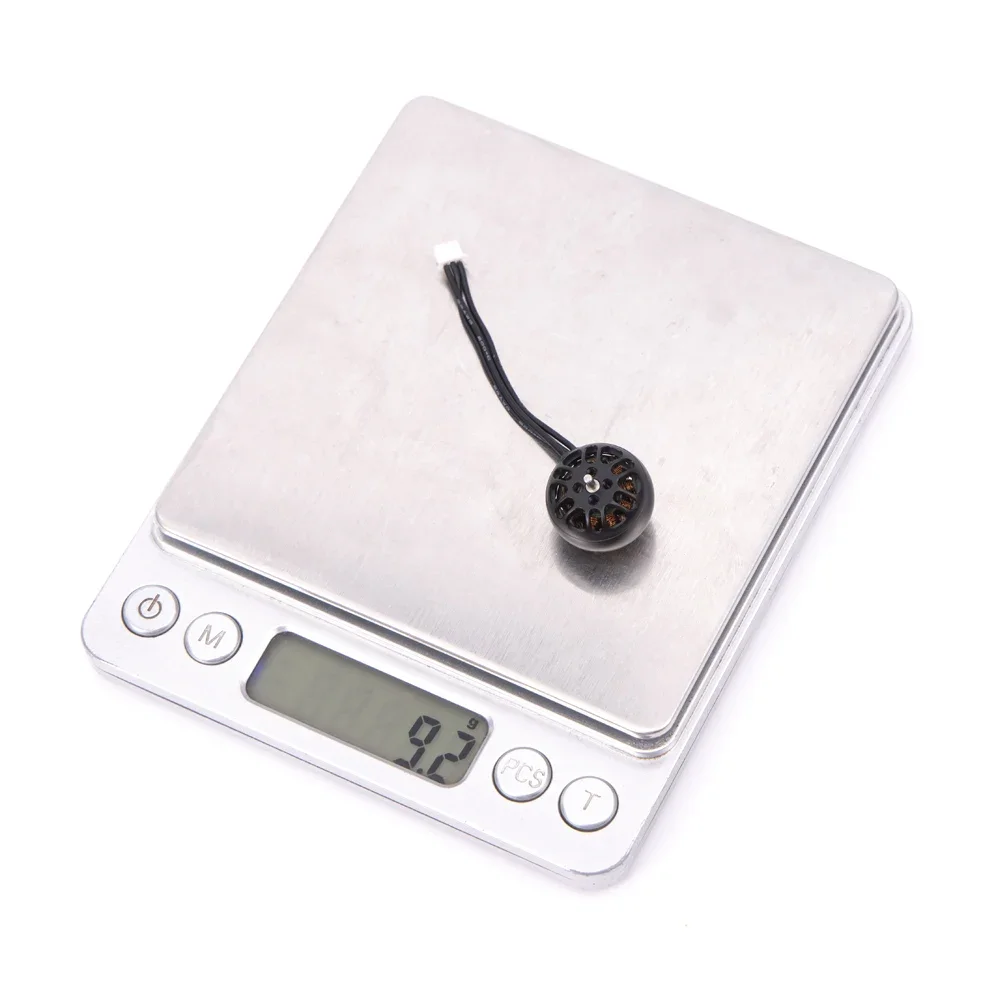 محرك iFlight XING 1404 3800KV 2-4S FPV أسود مع سلك 52 مم/قابس لجزء الطائرة بدون طيار FPV