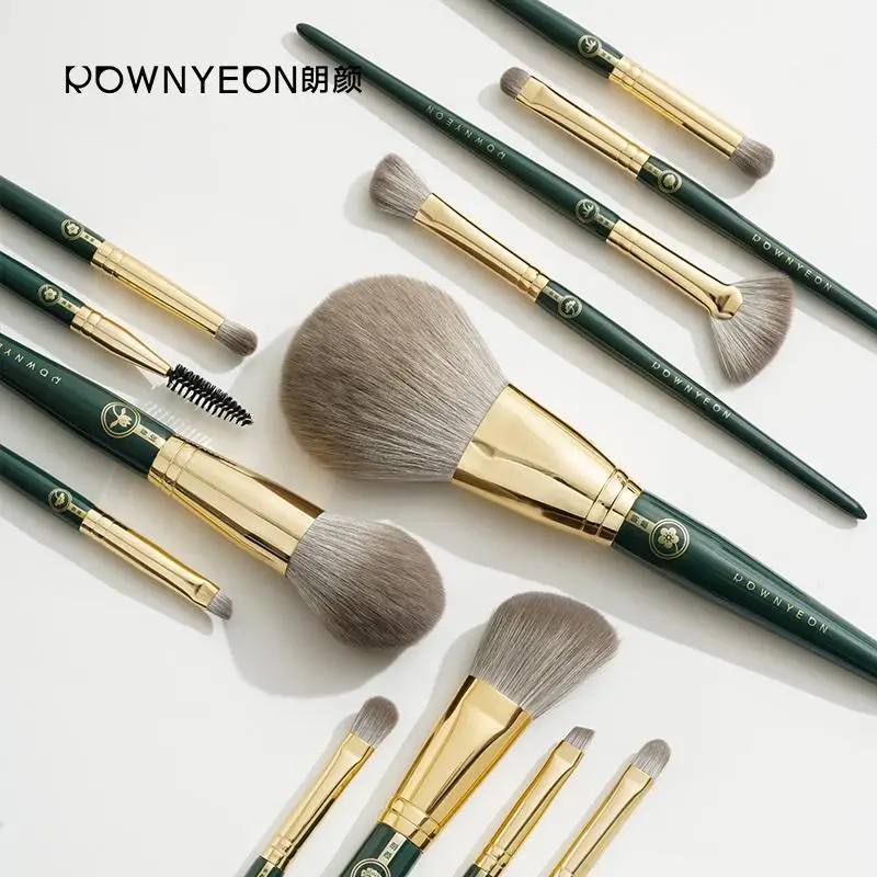 Vagen Makeup Brush Kit Wholesale Professional Private Label Make Up Tool Custom Cosmetic Makeup Brush Set