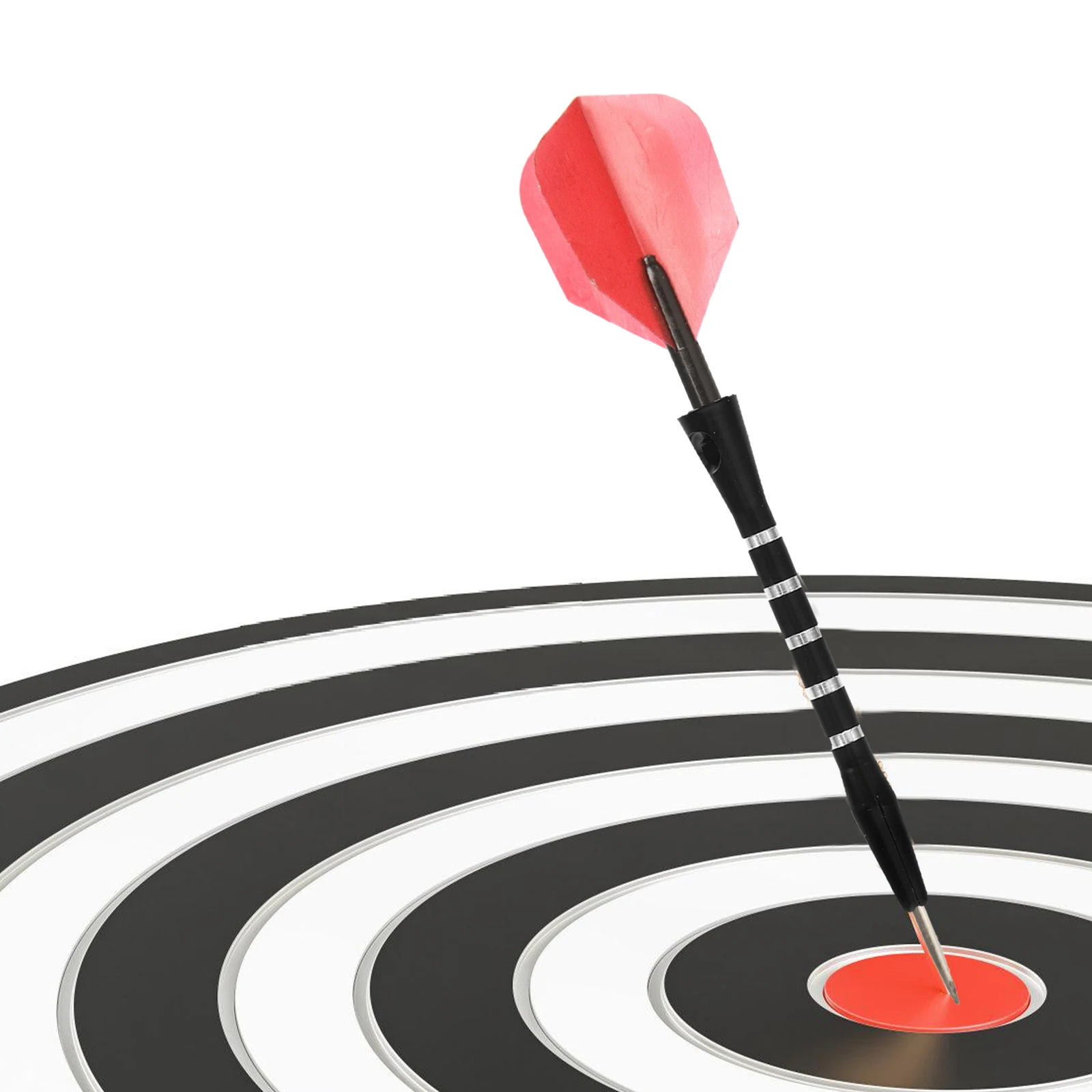 

20Pcs Shafts Aluminium Alloy Standard Thread Professional Metal Shafts Replacement Front-Loaded Weight Balance